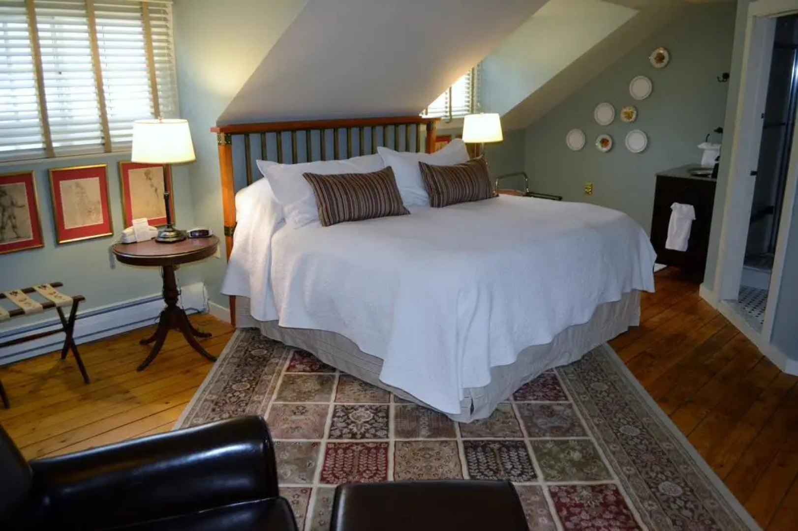 The Inn at Weathersfield