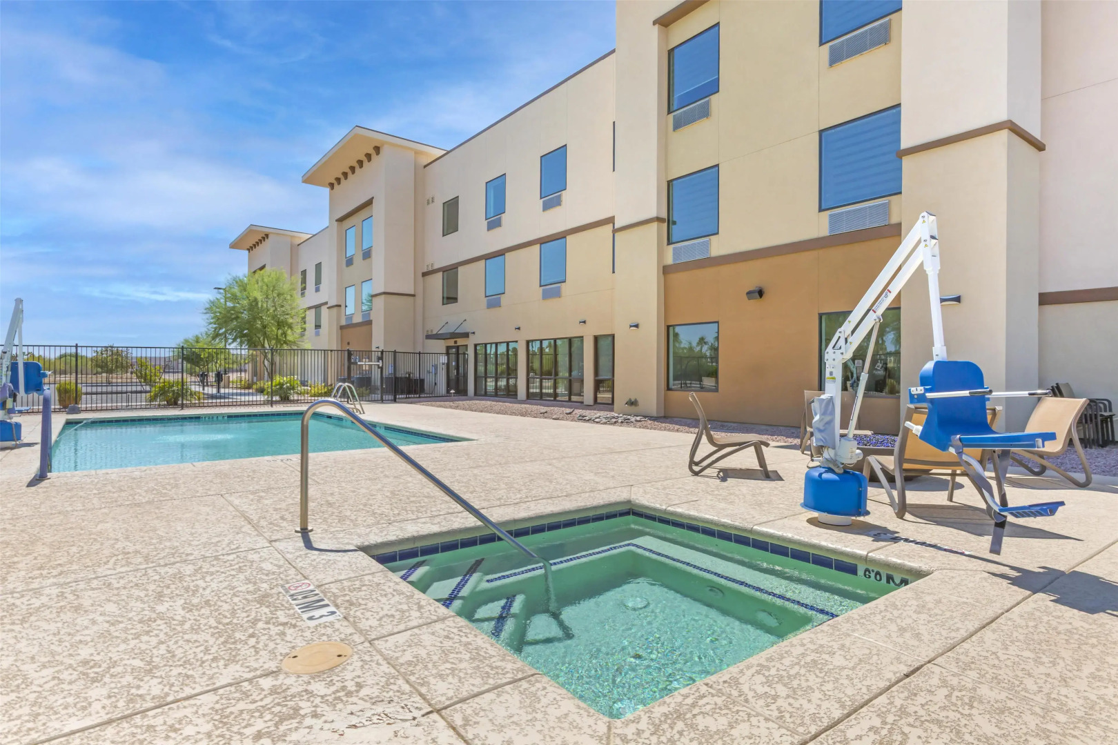 Best Western Plus Casa Grande Inn & Suites
