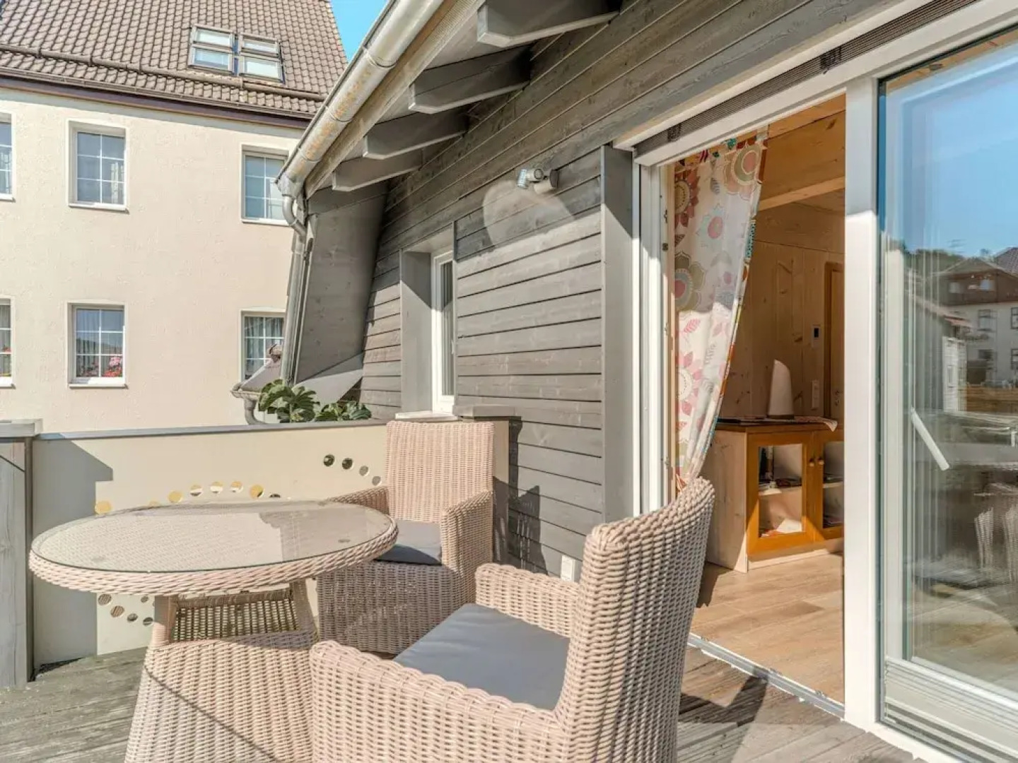 Mountain Apartment Getaway