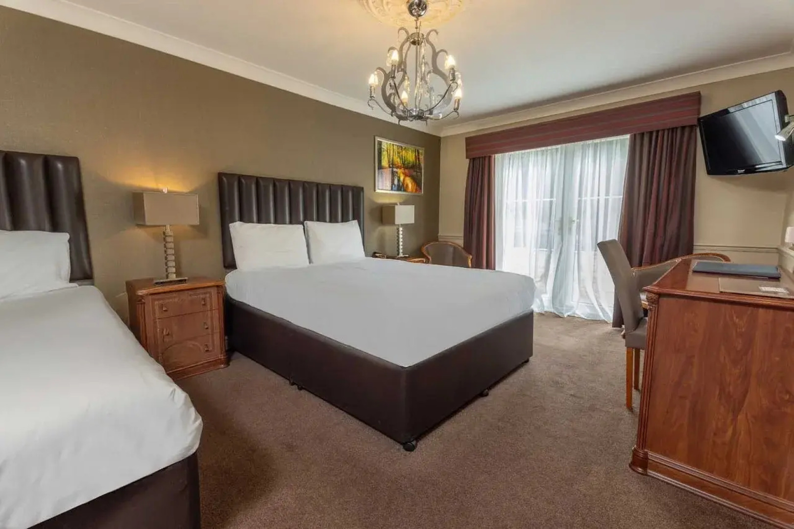 The Ashbourne Hotel, BW Signature Collection