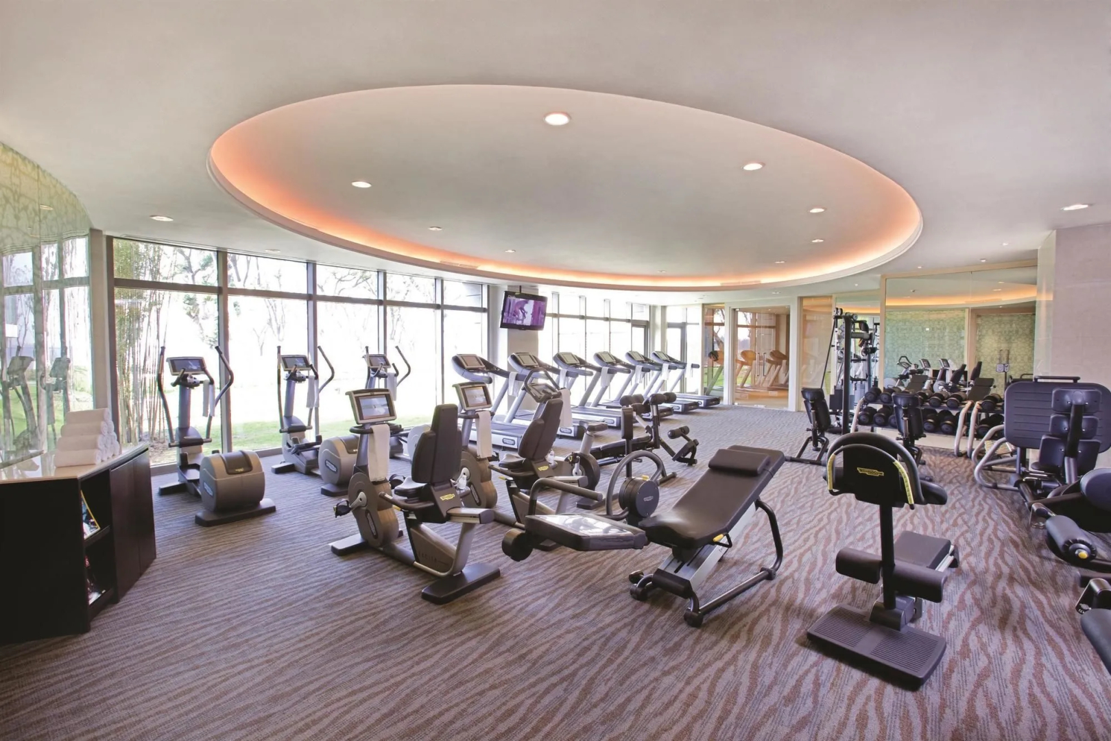 Fairmont Yangcheng Lake