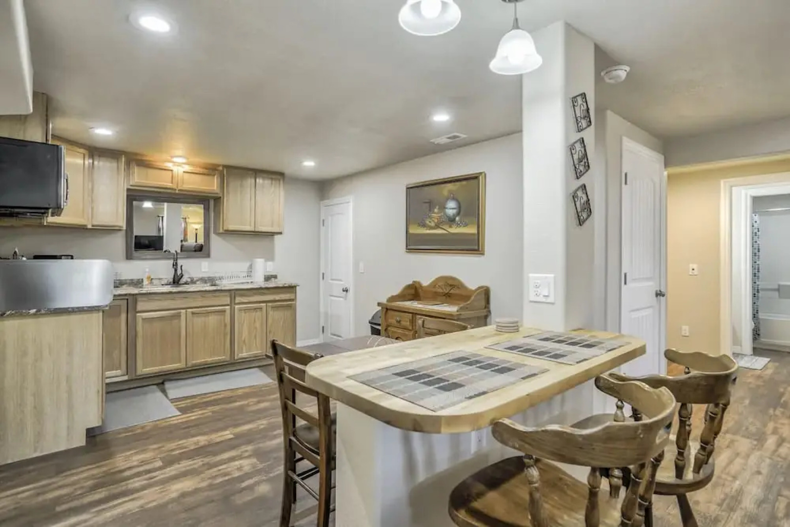 6bdmountain Getawayfire Placeminutes to Pikes Peak & Charis