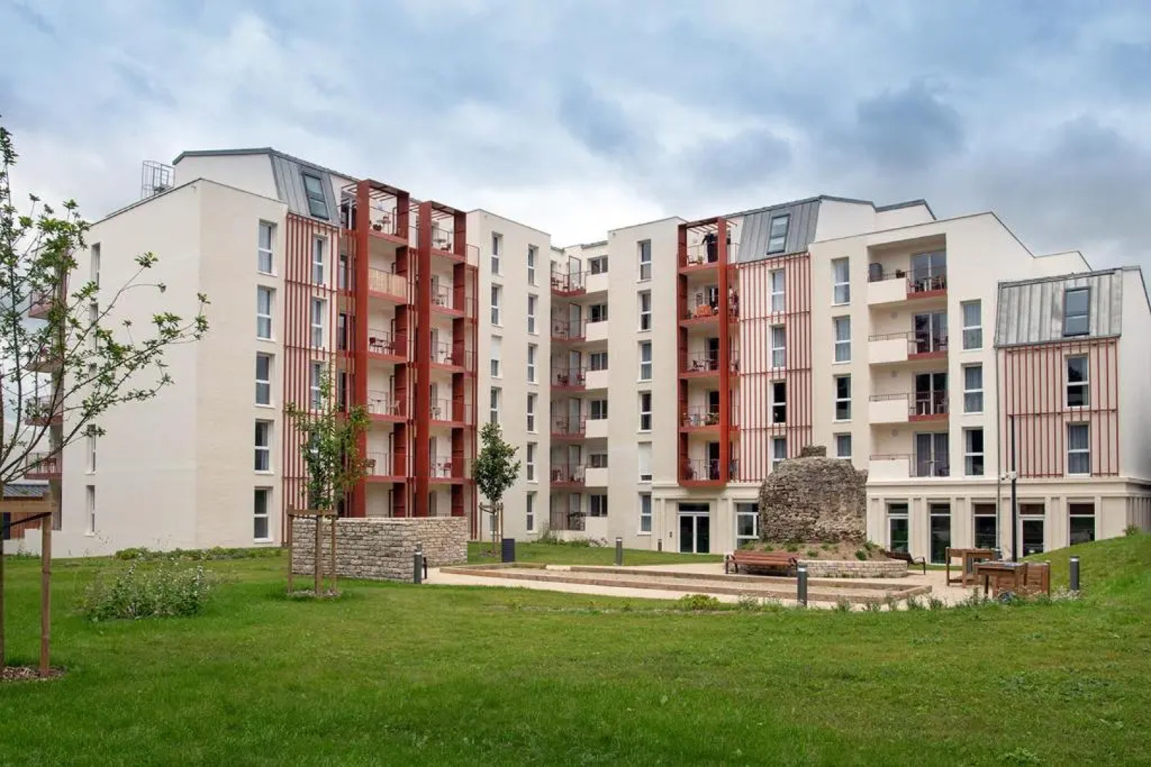 Domitys Les Houblons