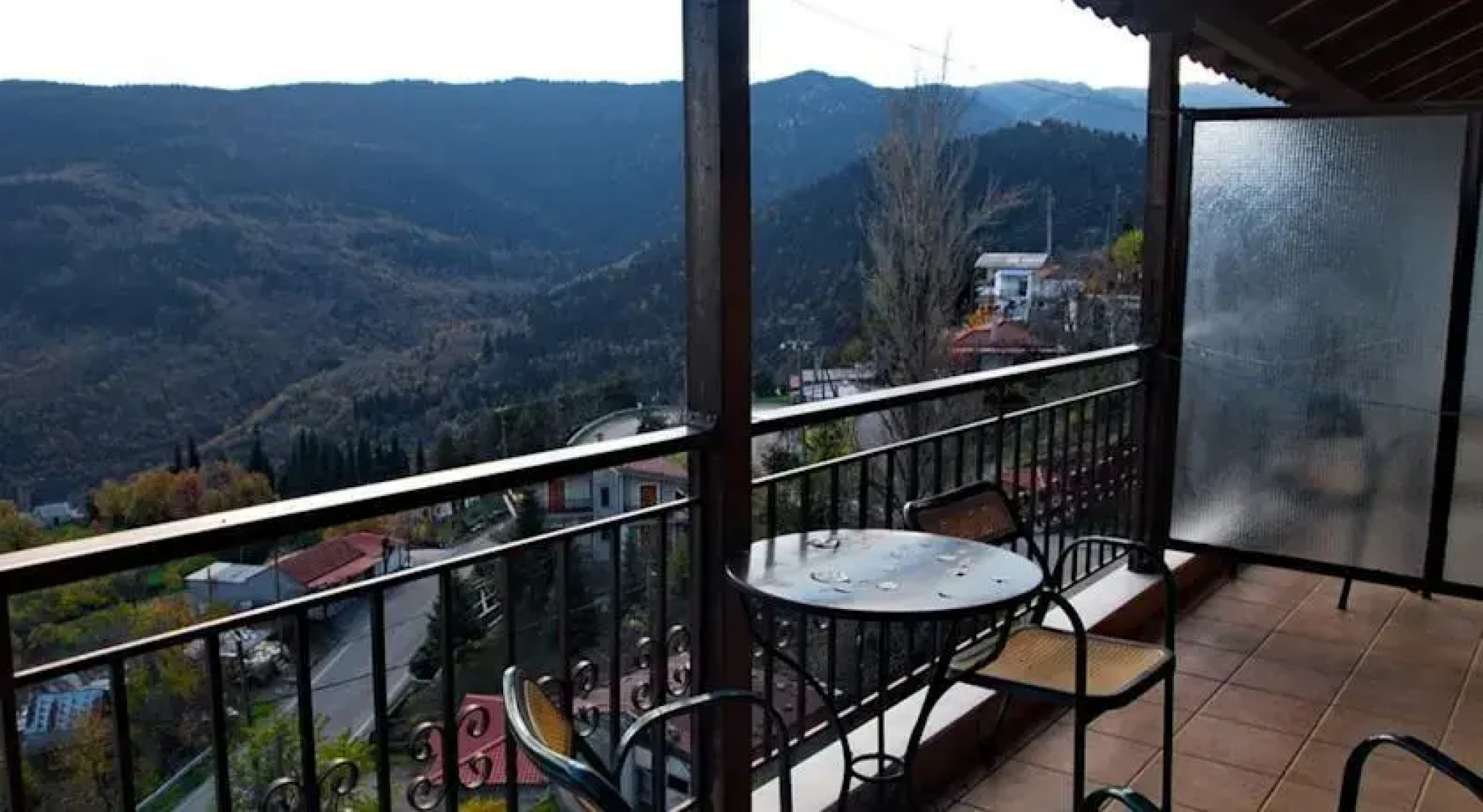 Tymfristos Guesthouse