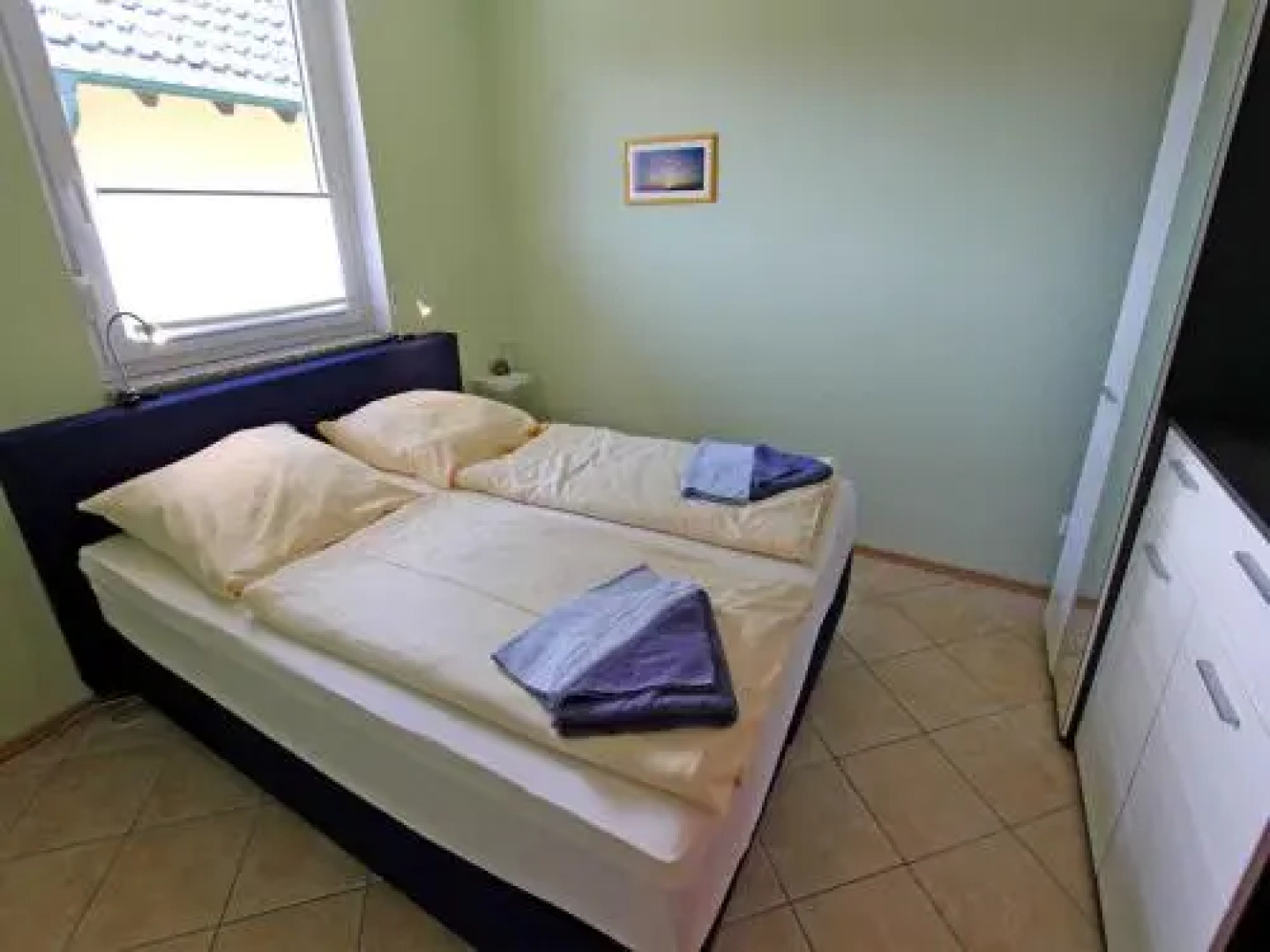 Ferienwohnung Zempin USE 3201