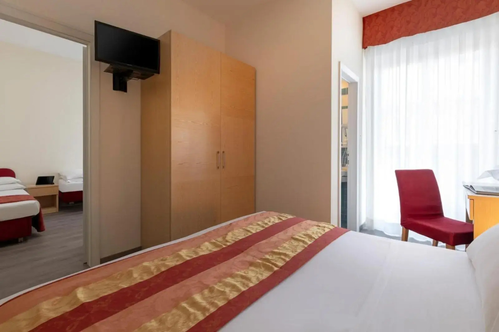 Hotel Cristina Corona