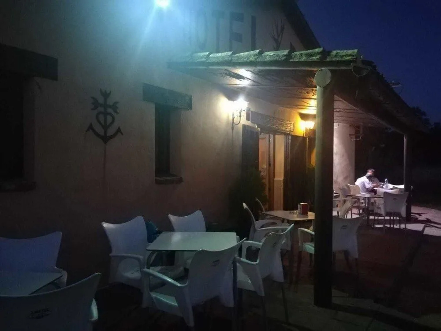 Hotel rural Puerta de Monfragüe