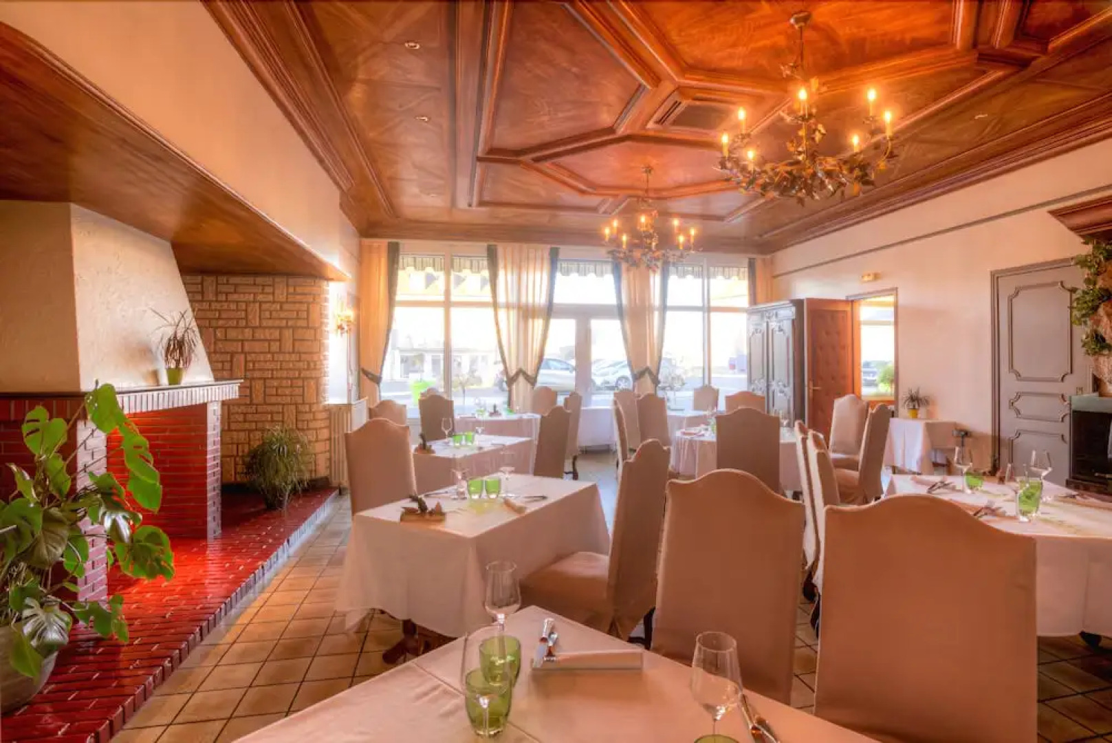 Hôtel Restaurant Au Bon Accueil