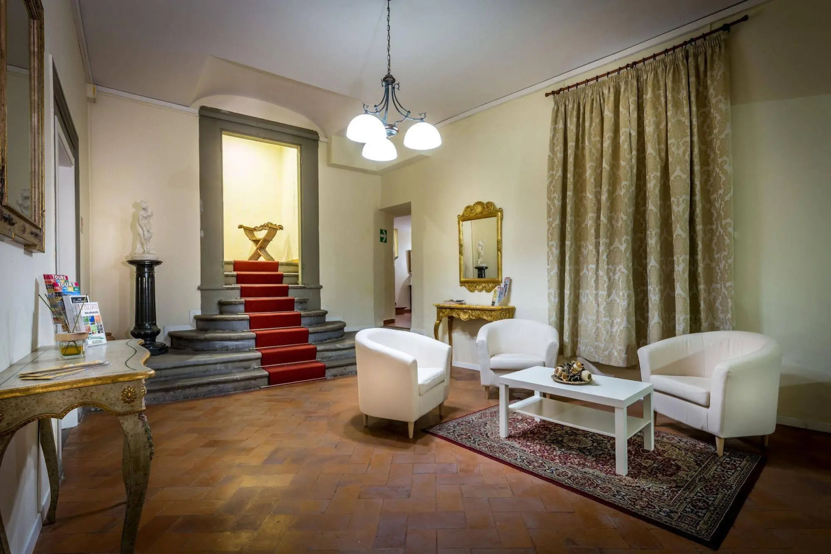 Hotel La Scaletta Al Ponte Vecchio