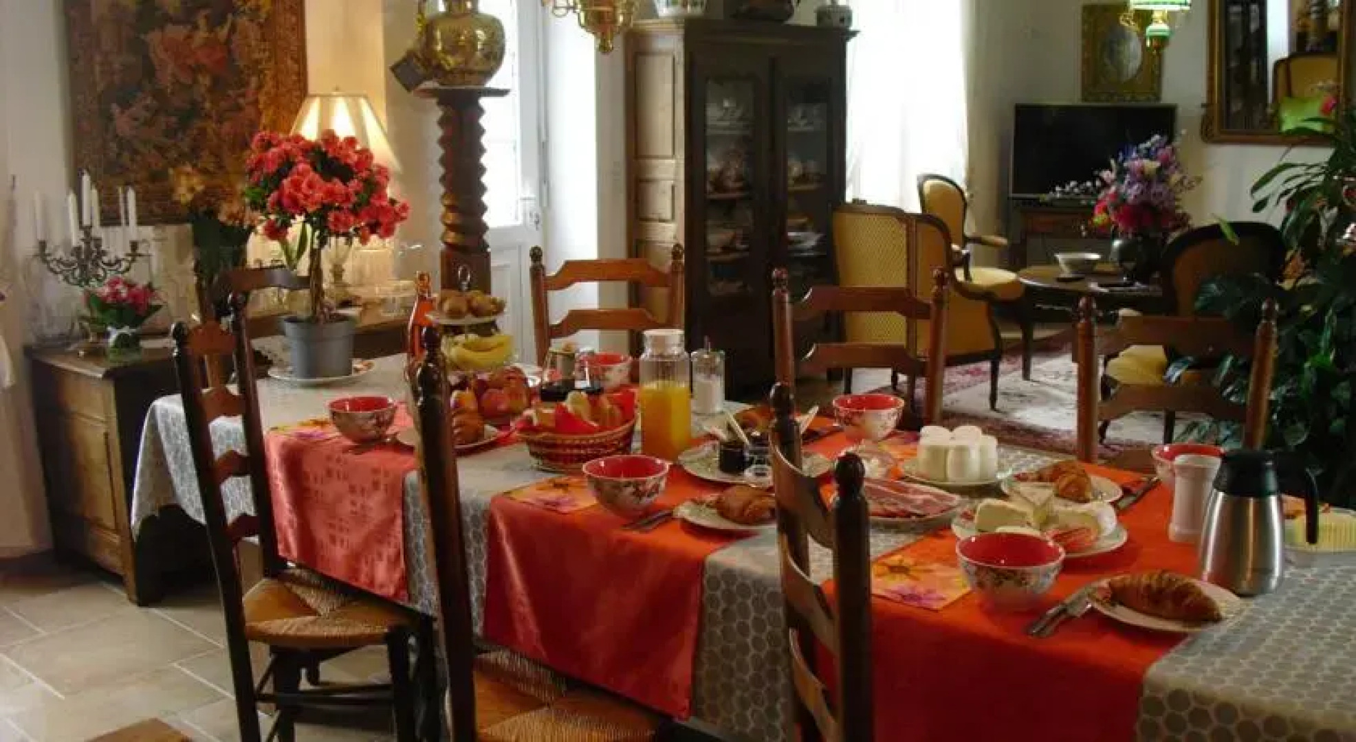 Les Clématites du Mont Saint Michel