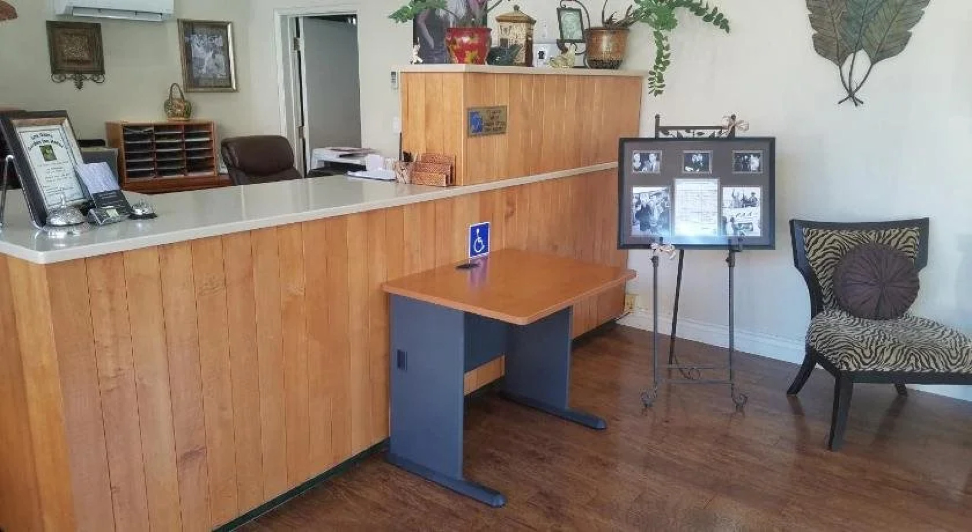 Los Gatos Garden Inn Hotel