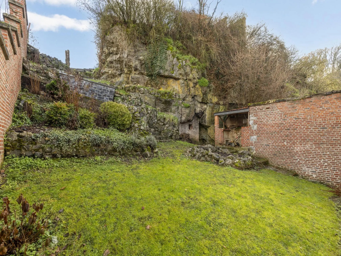 Beautiful Holiday Home in Dinant With Garden