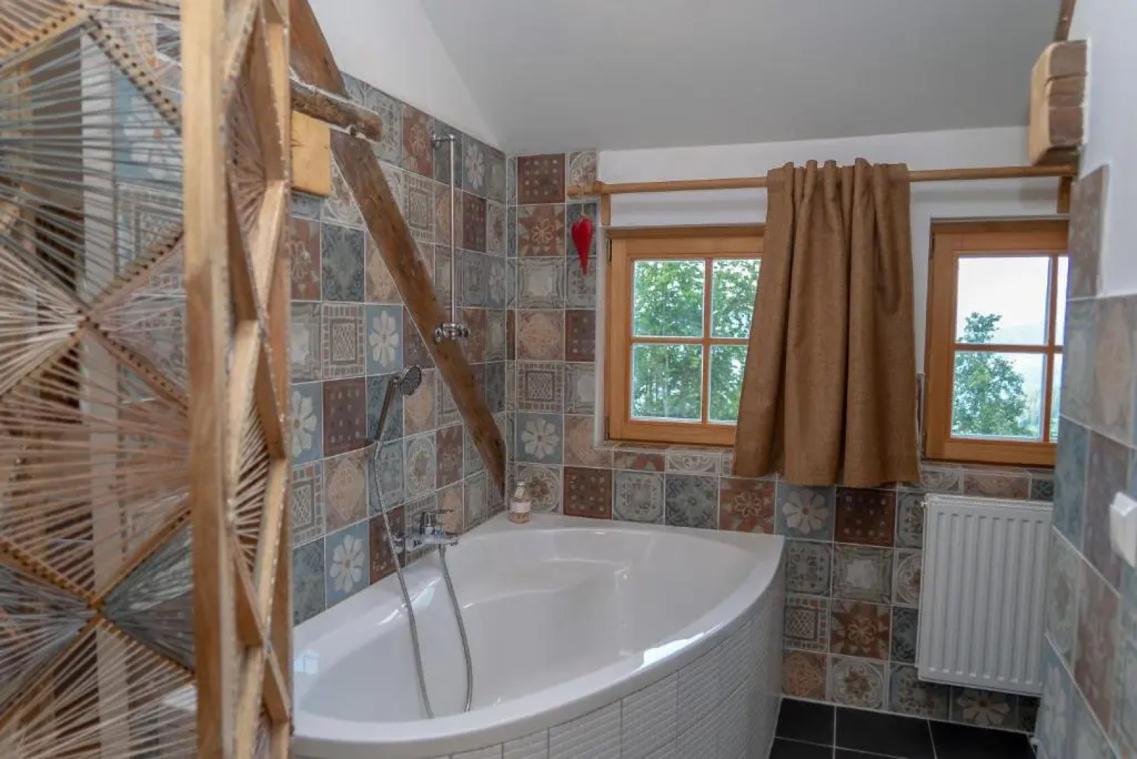 Obiralmhütte Fladung