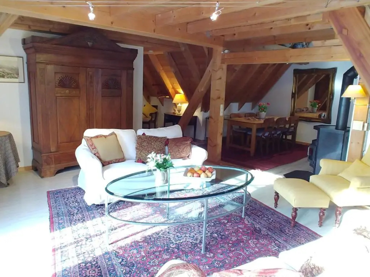 Ferienwohnung in den Dorfwiesen