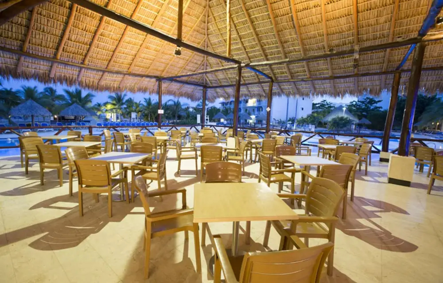 Playa Blanca Town Center