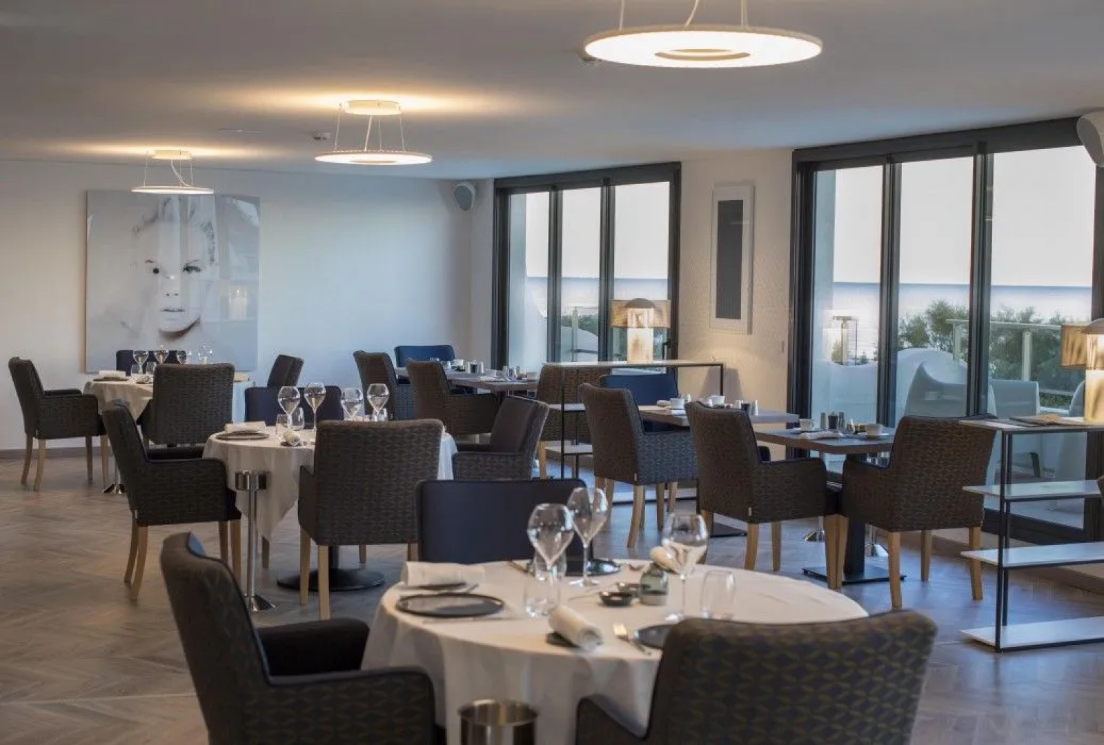 Hôtel La Plage, La Grande-Motte