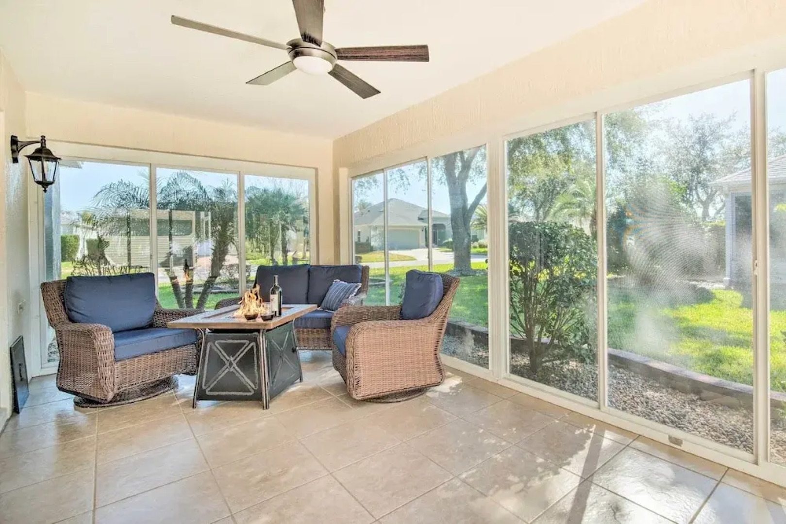 Sunny Home w/ Golf Cart in The Villages!