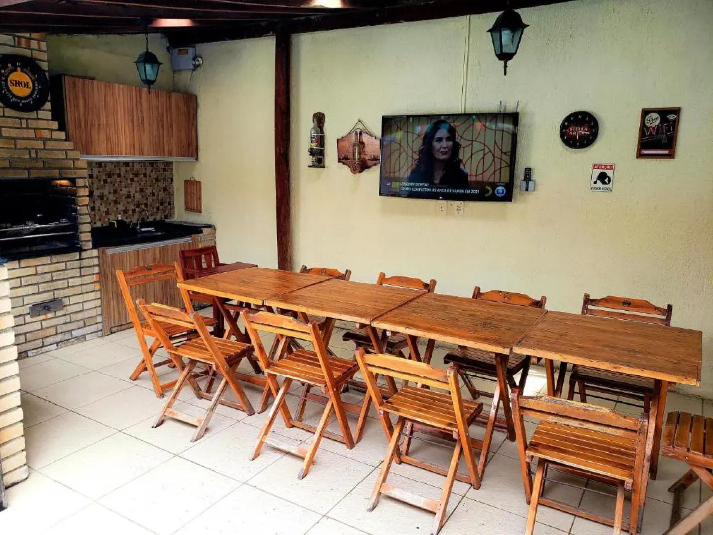 Casa Campina Grande-PB Internet 500MB, Netflix, Ar