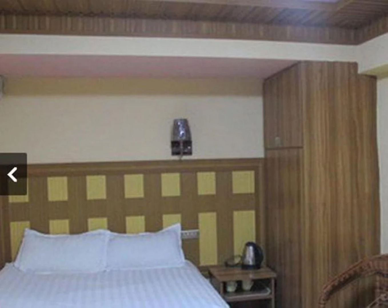 Changbaishan Jisheng Inn