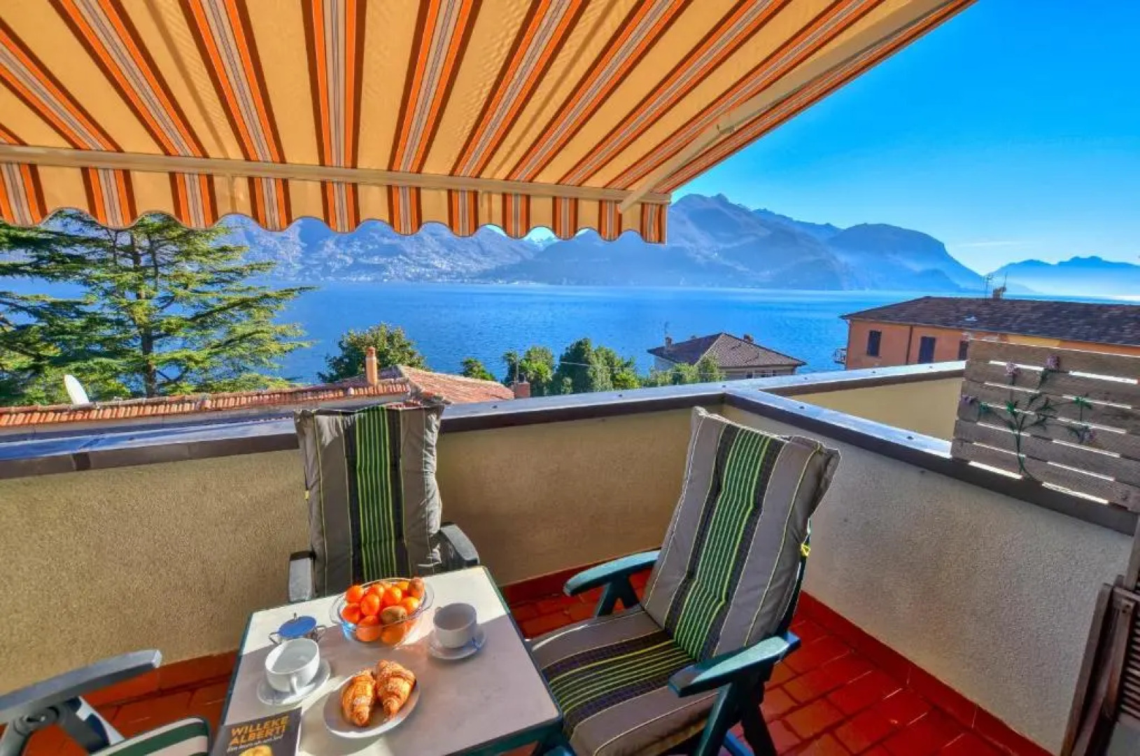 2-Bedroom Airconditioned Lakeview Apartment