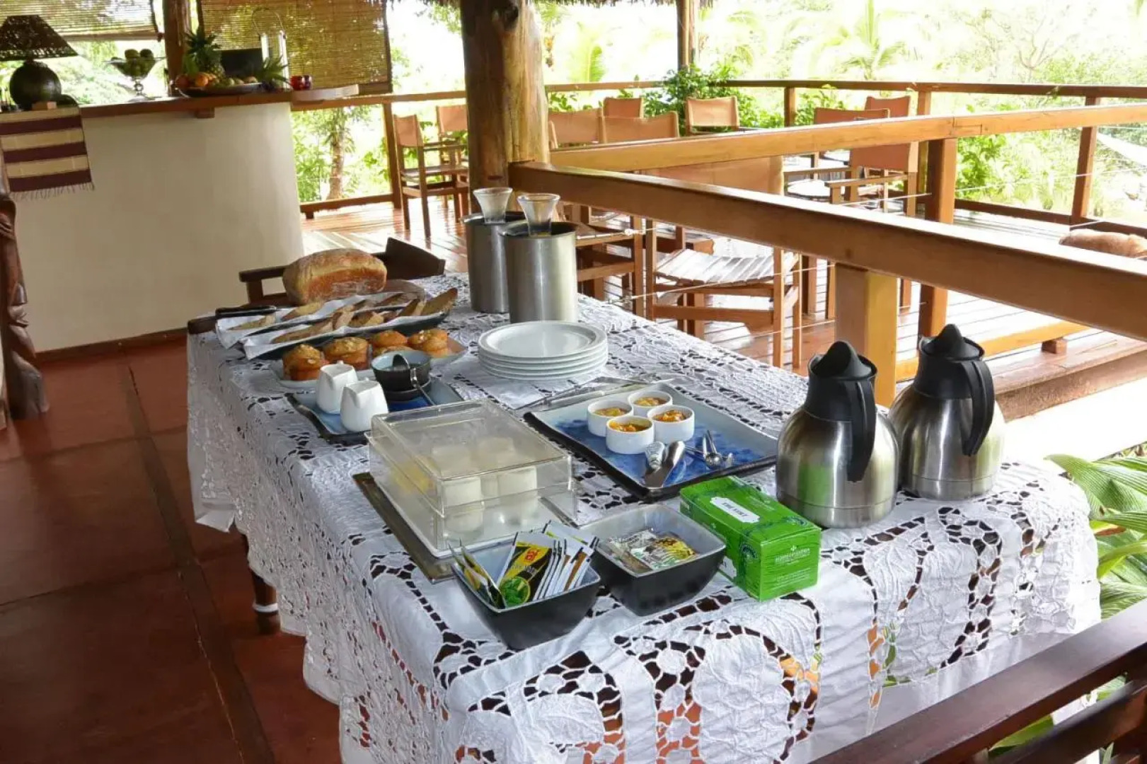 Tsara Komba Lodge