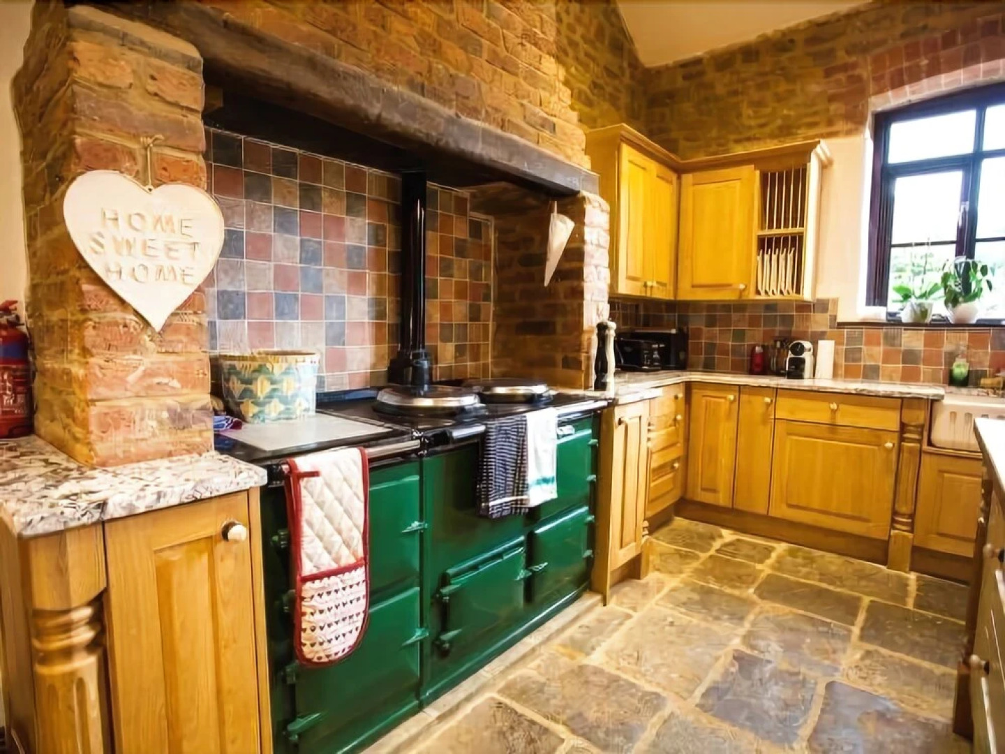 Water Bridge Farmhouse