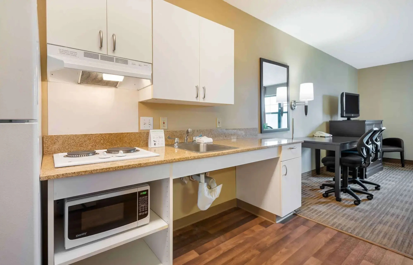 Extended Stay America Suites Secaucus Meadowlands