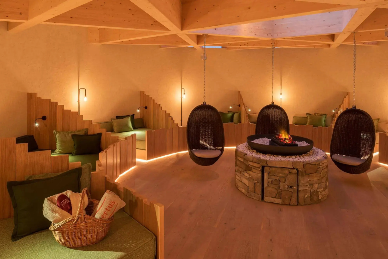 Alpin Panorama Hotel Hubertus