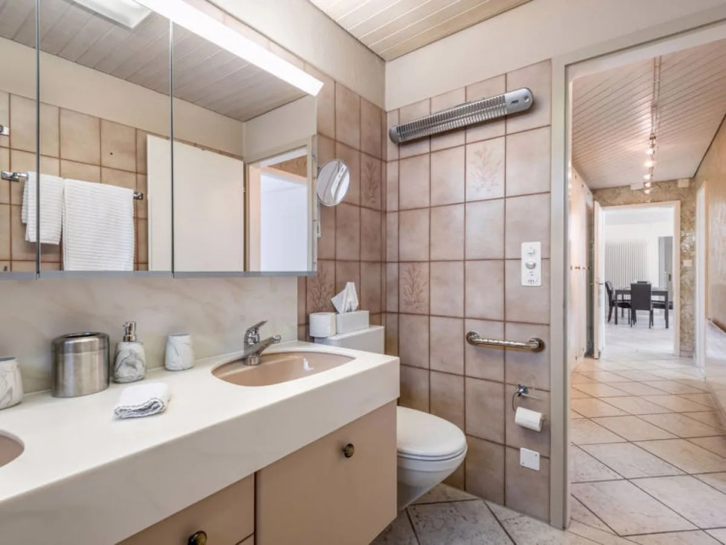 Seestern am See mit Bootsvermietung