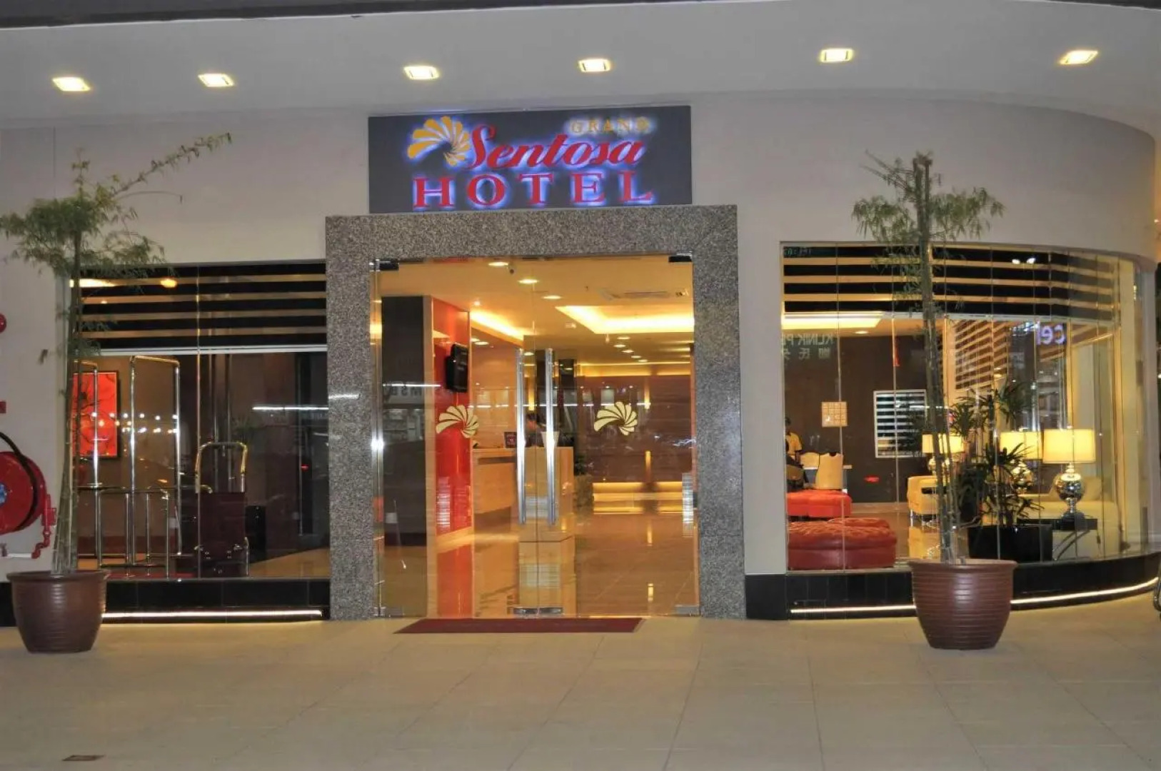 Grand Sentosa Hotel