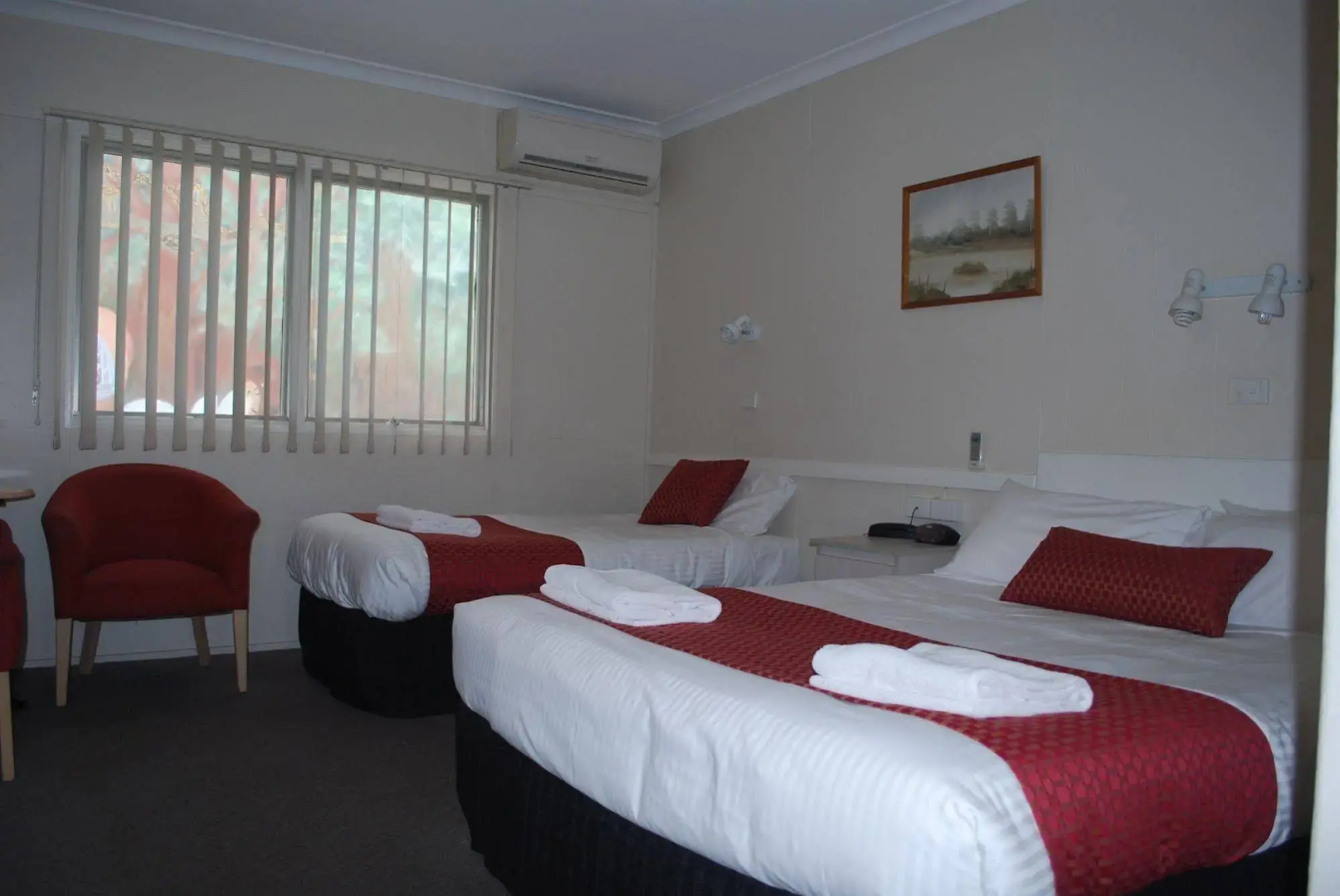 Hume Inn Motel Albury CBD