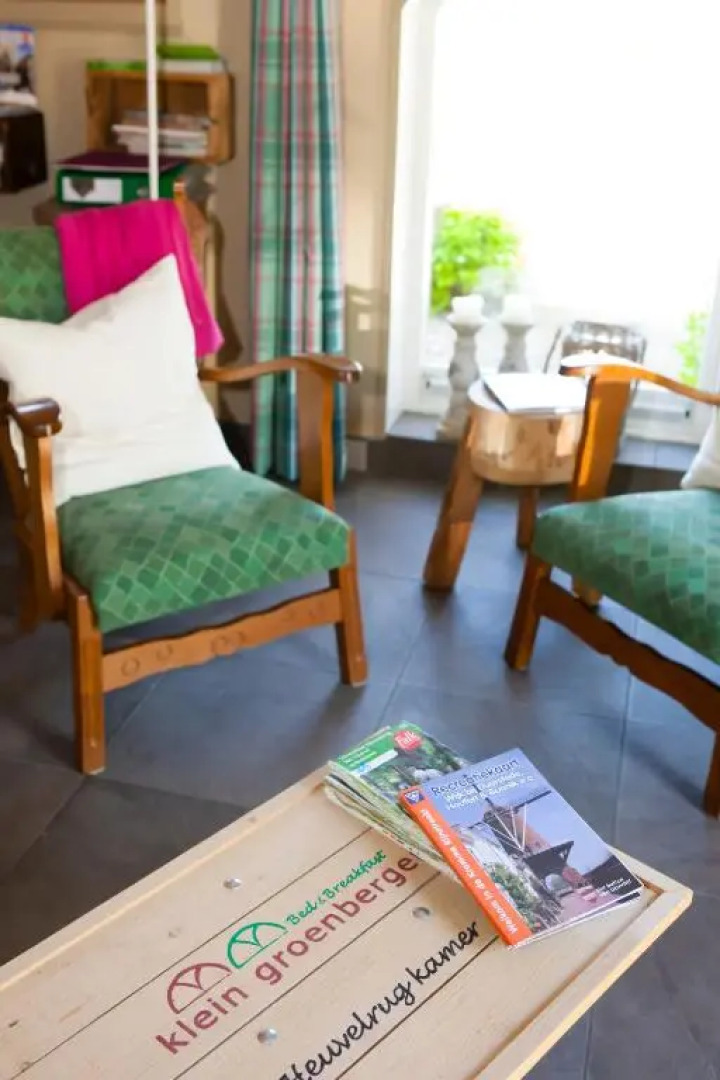 Bed and Breakfast Klein Groenbergen