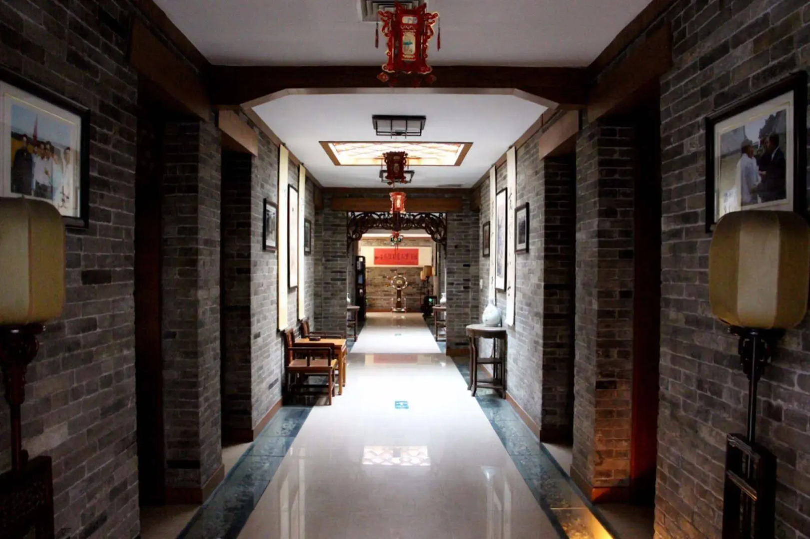 Pingyao Hong Shan Yi Hotel