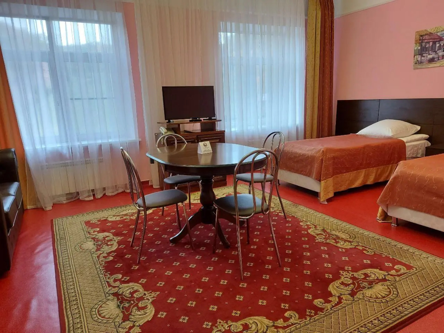 Горнолыжный комплекс Ян