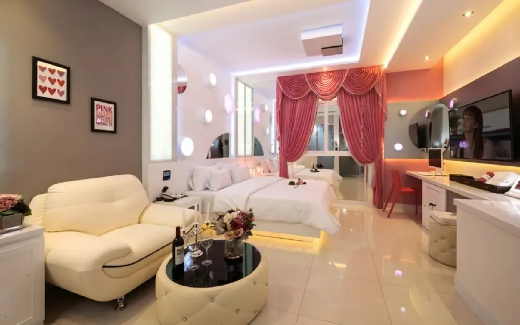 Yeonggwang Tinker Bell Motel