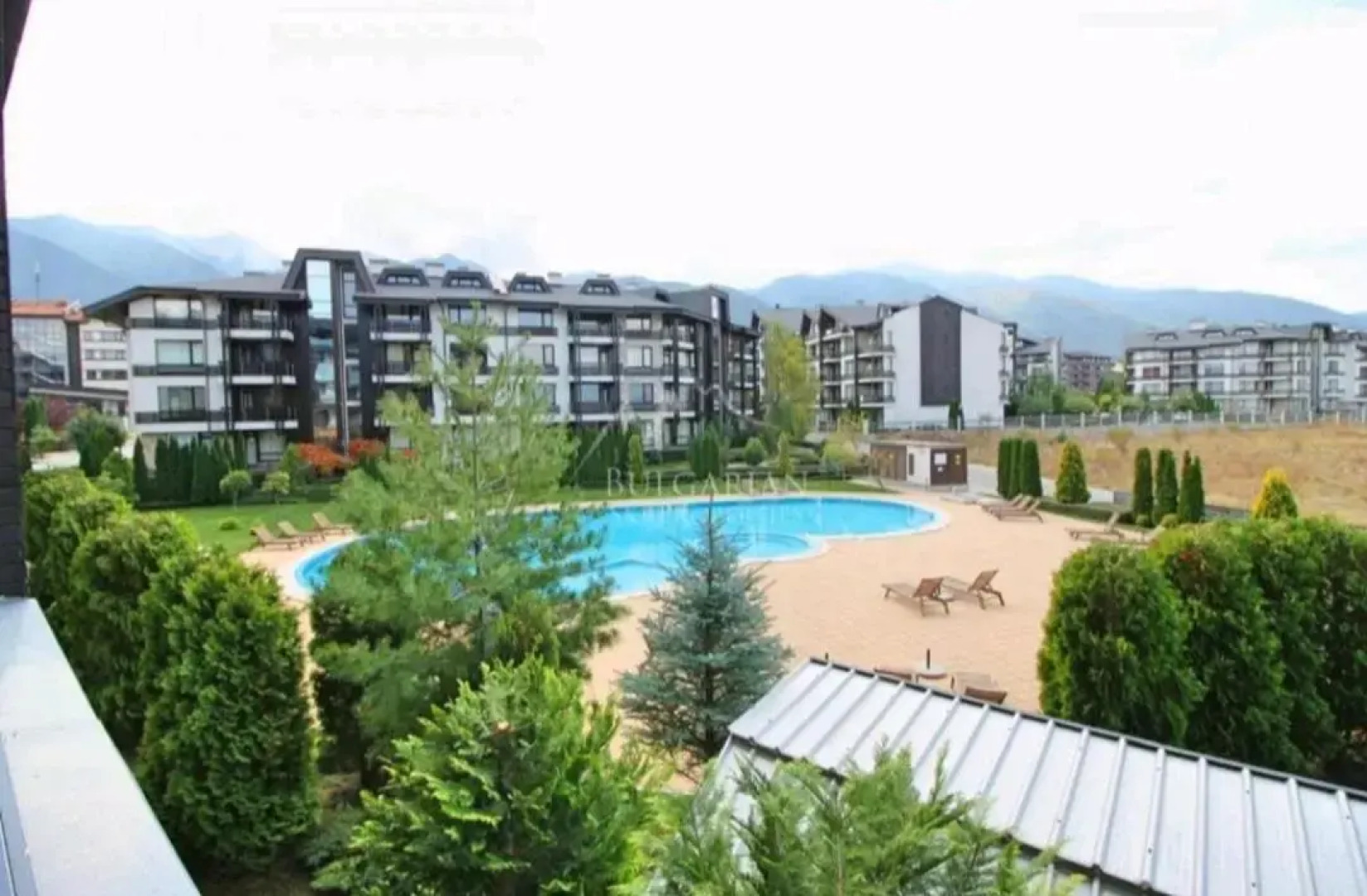 studio AH128 in aspen resort golf ski & spa Bansko