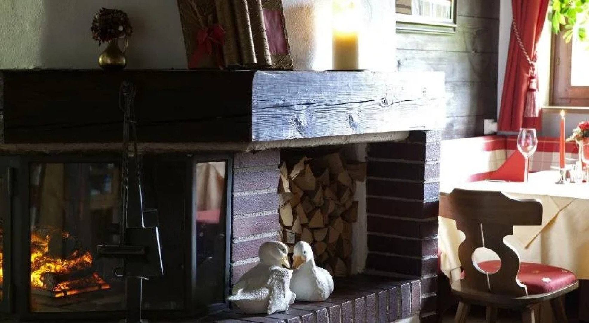 Pension Restaurant Berta