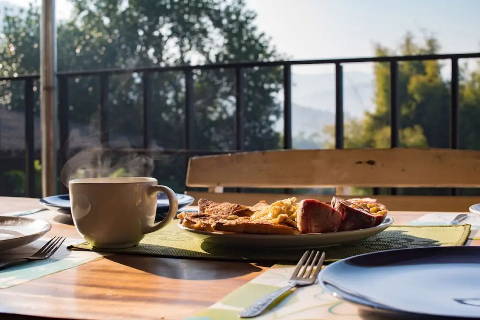 The Mothership Hostel