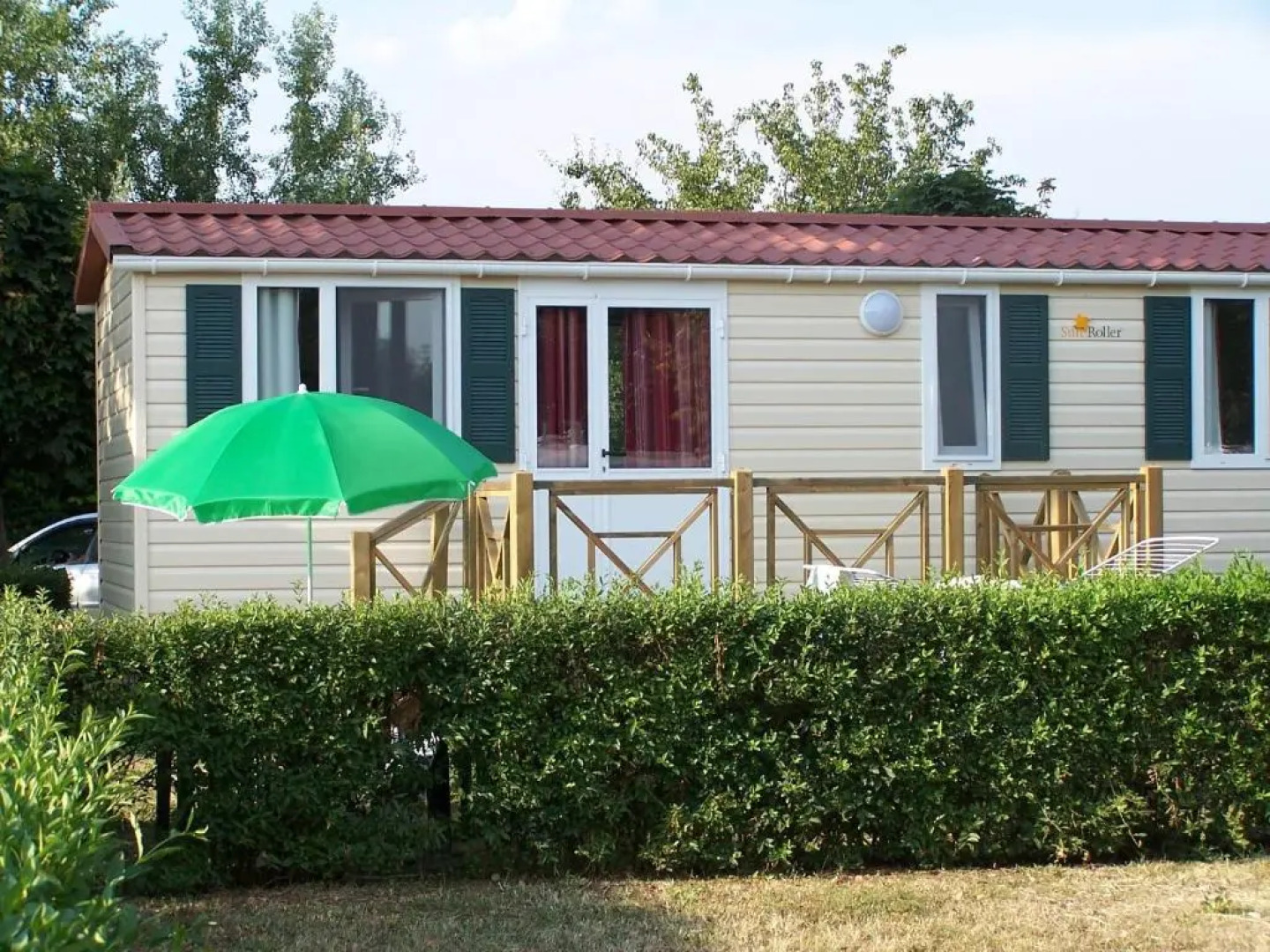 Balatontourist Camping & Bungalows Füred