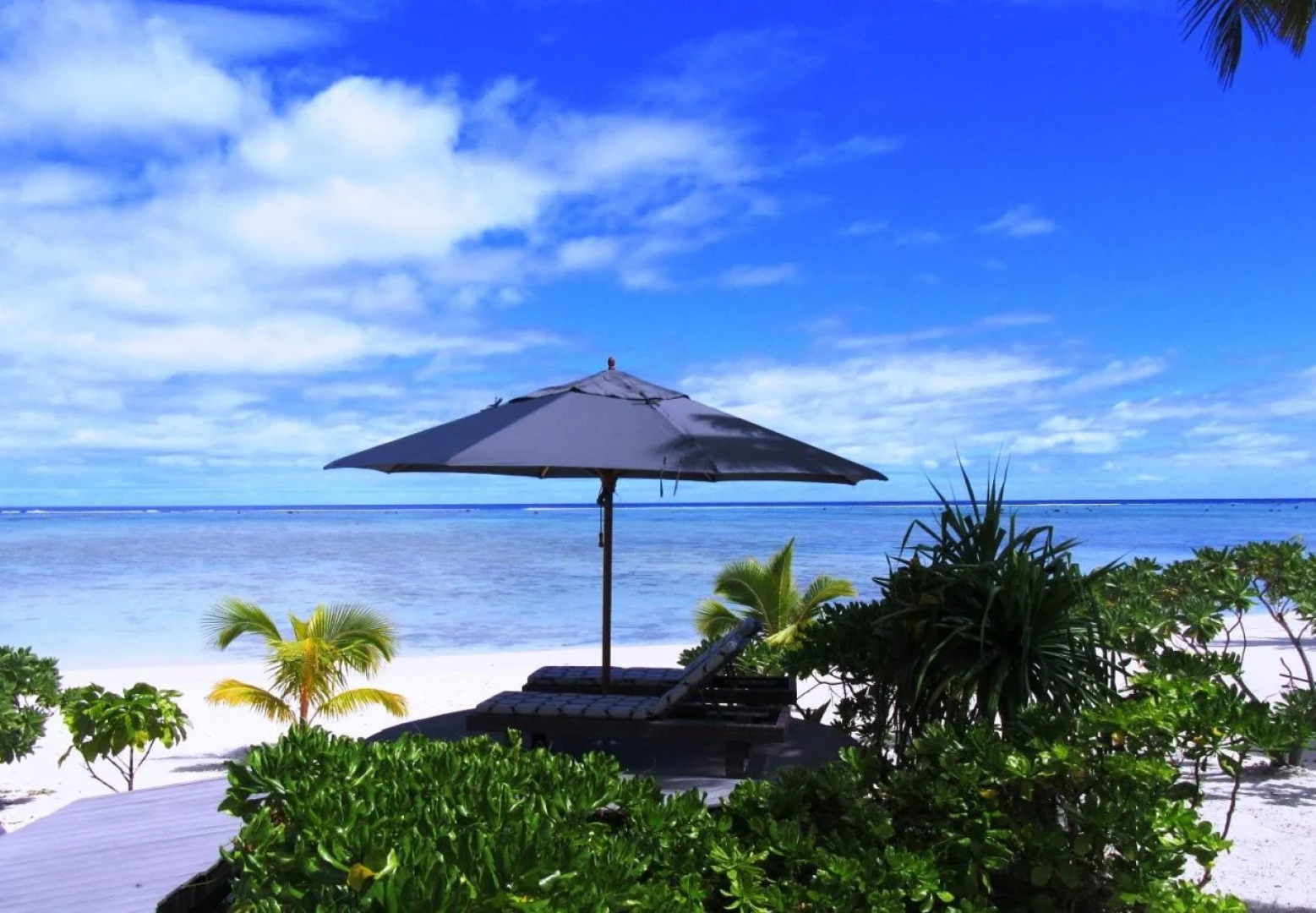 Aitutaki Escape Villa