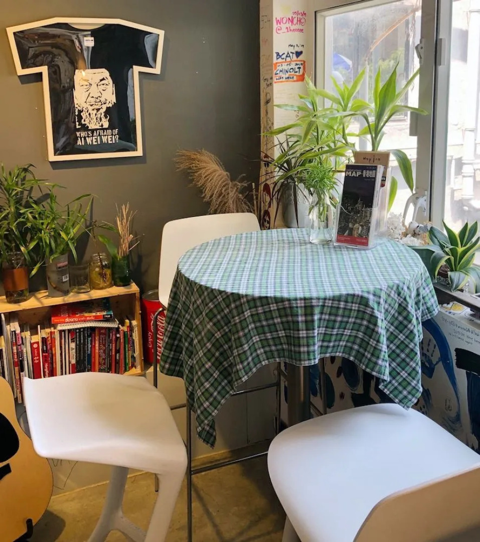 Hop Inn on Carnarvon