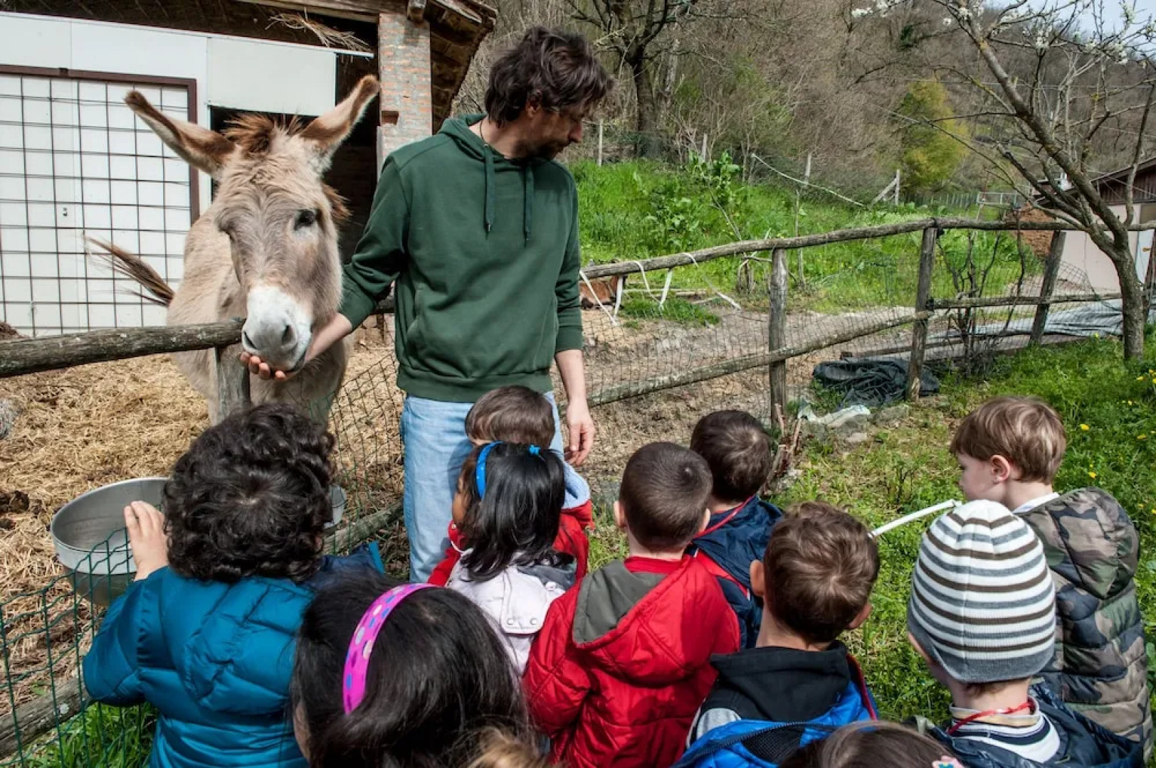 La Cartiera dei Benandanti