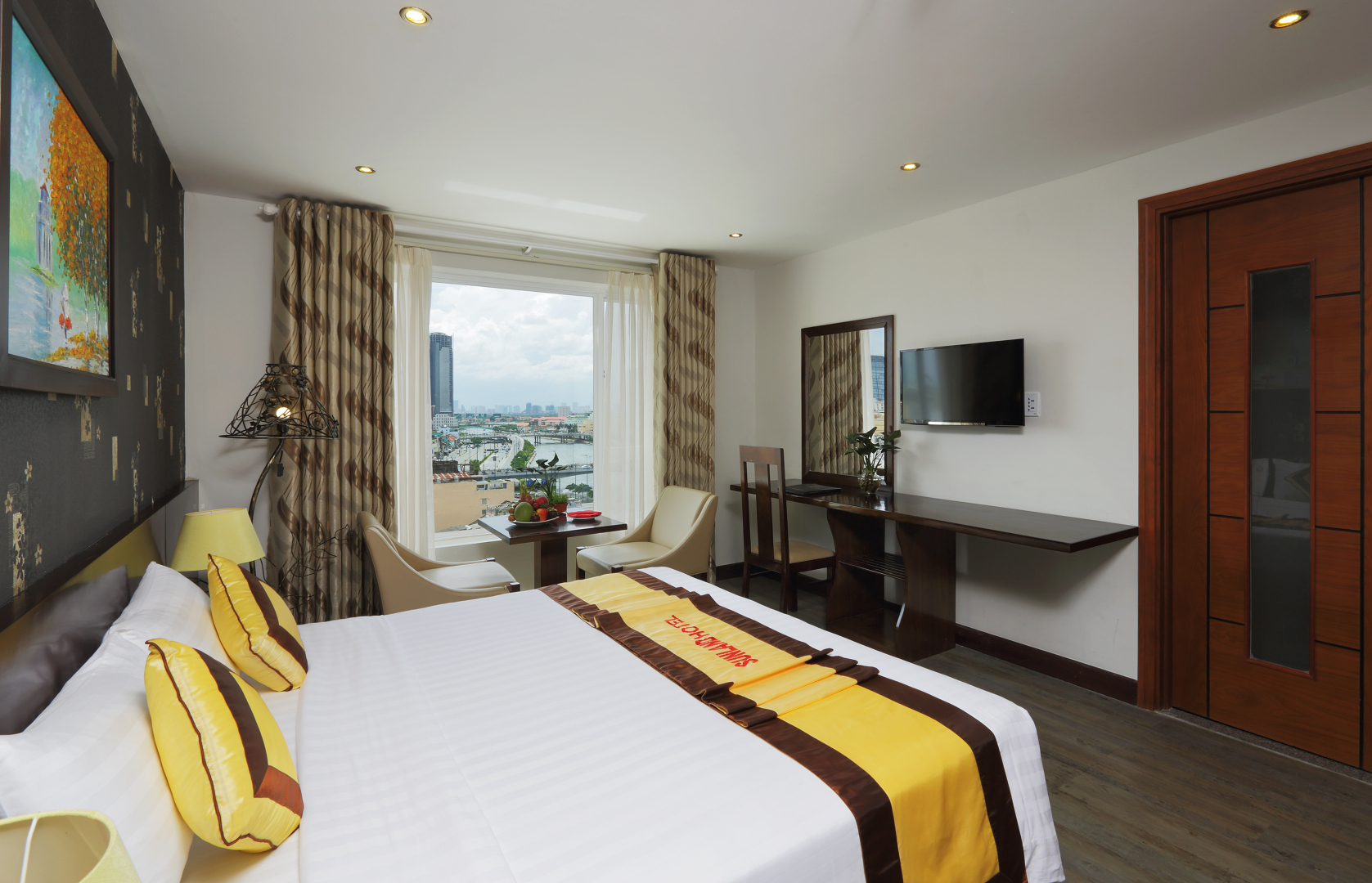 Hanting Hotel - Ho Chi Minh City (胡志明汉庭国际中心酒店)