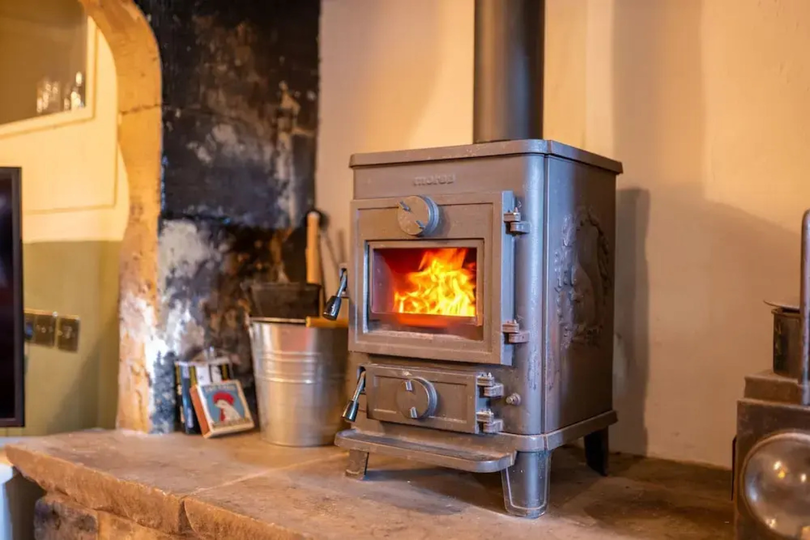 Host Stay Well Farm Cottage