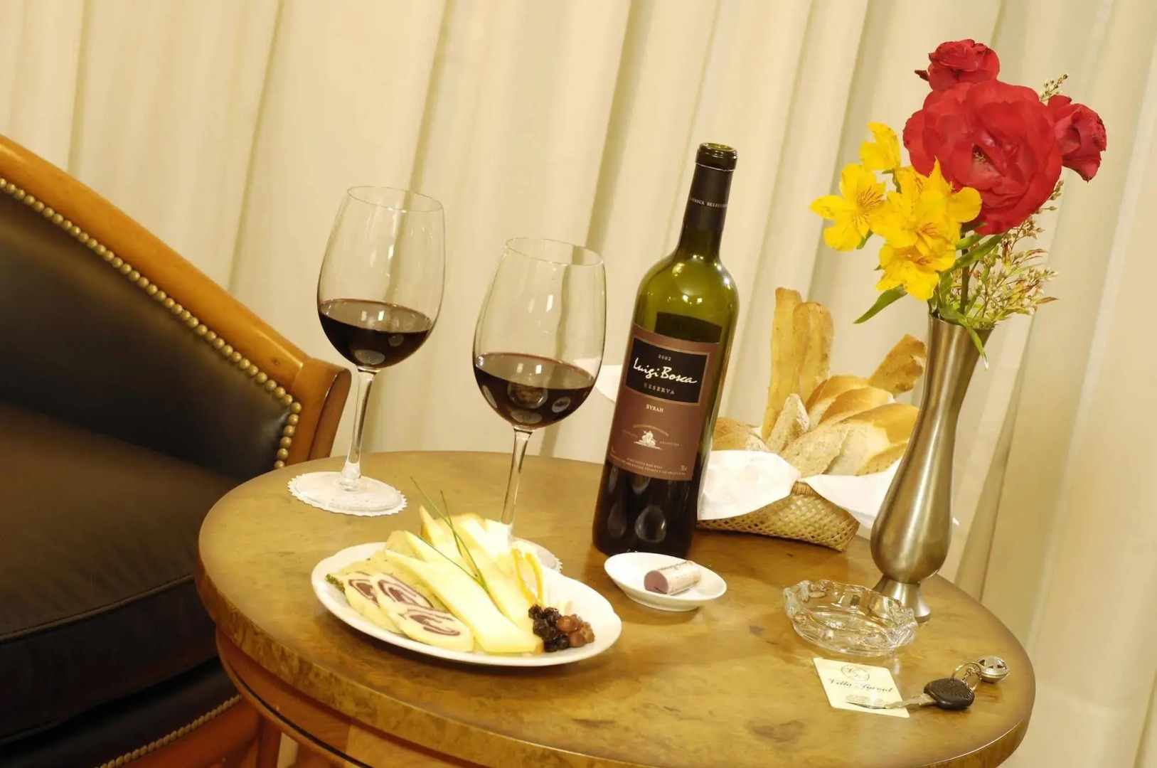 Huinid Bustillo Hotel & Spa