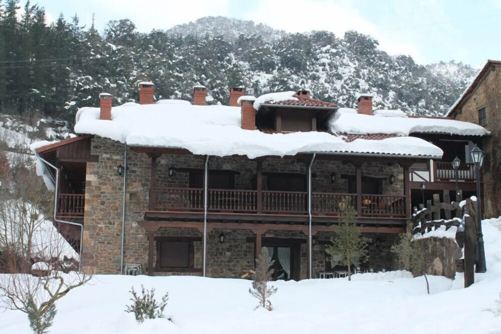 Apartamentos La Dobra