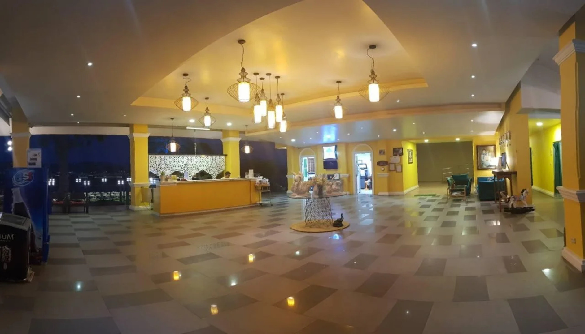 Chiangkhong Teak Garden Riverfront Onsen Hotel