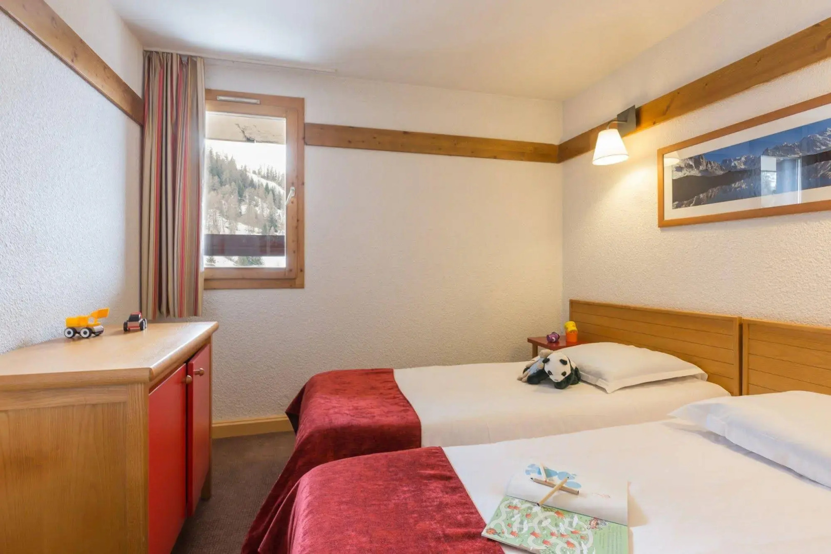 Résidence Pierre & Vacances Plagne Lauze