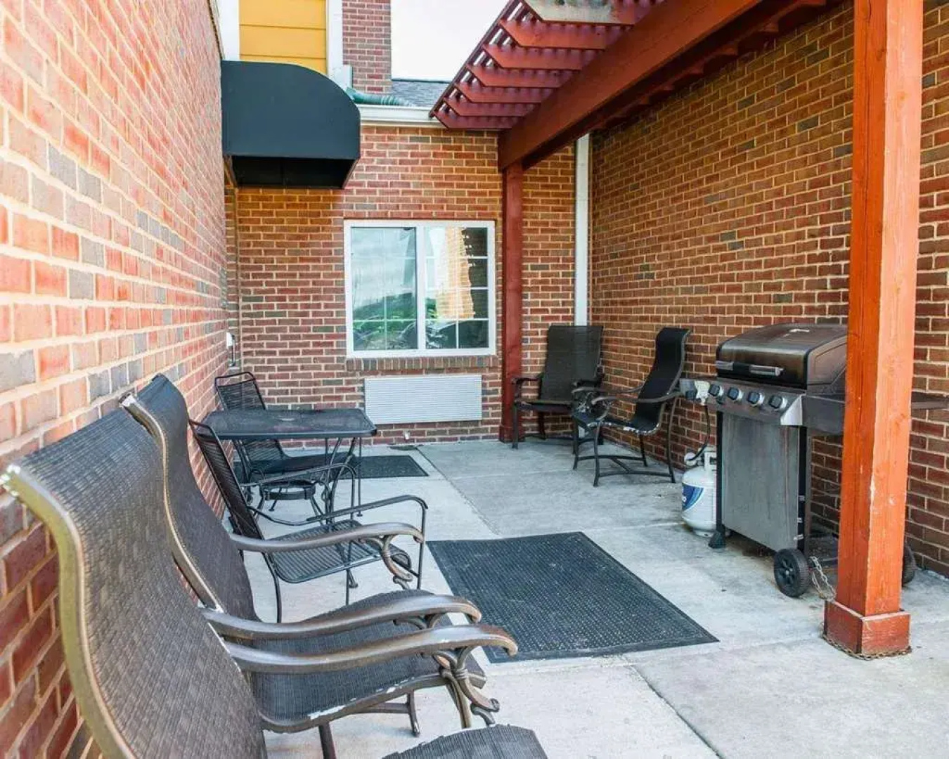 Suburban Extended Stay Hotel South Bend