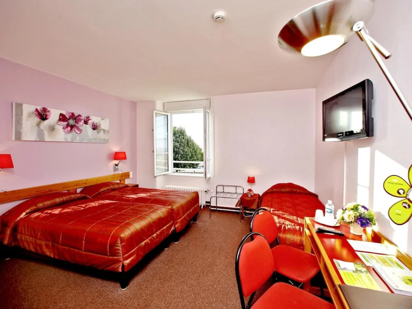 Logis Auberge La Terrasse